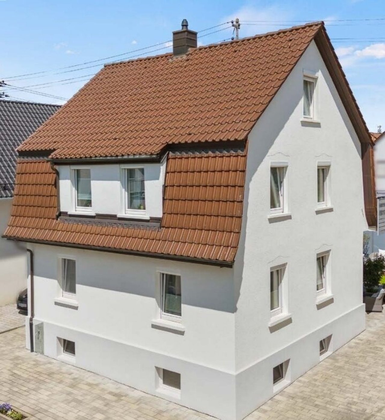 Außenansicht Außenansicht
