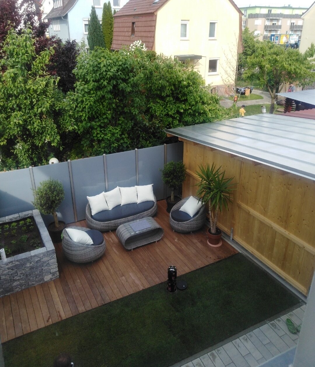 Terrasse Terrasse