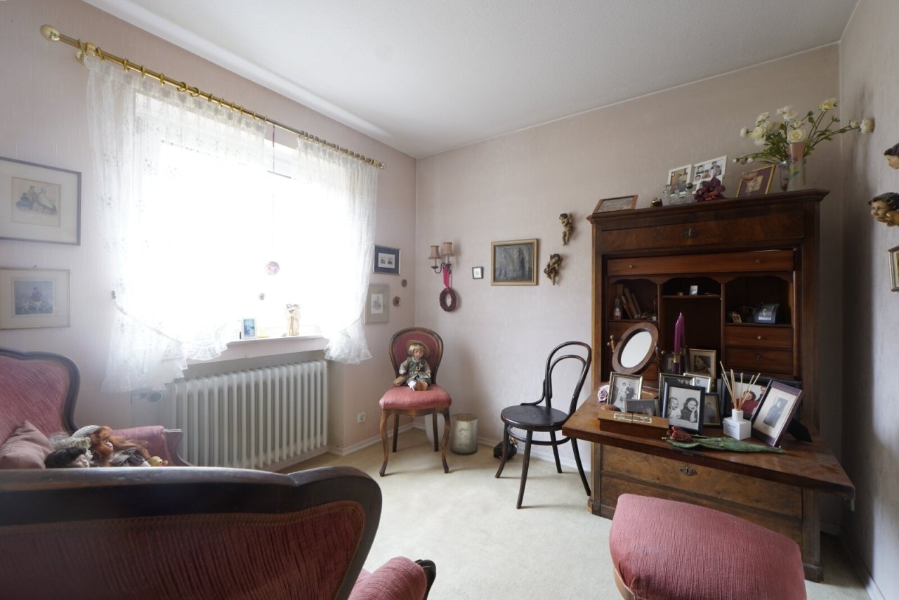 Kleines Zimmer im EG