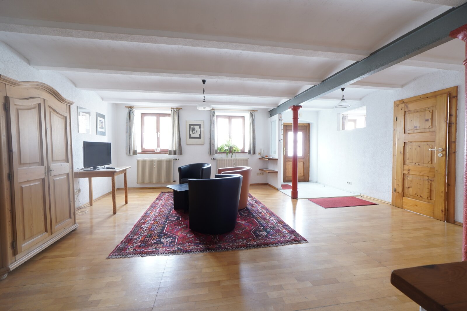 Wohnung EG Wohnbereich