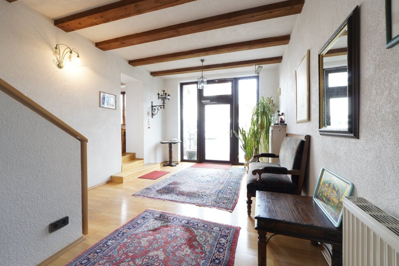 Eingangsbereich Gästezimmer