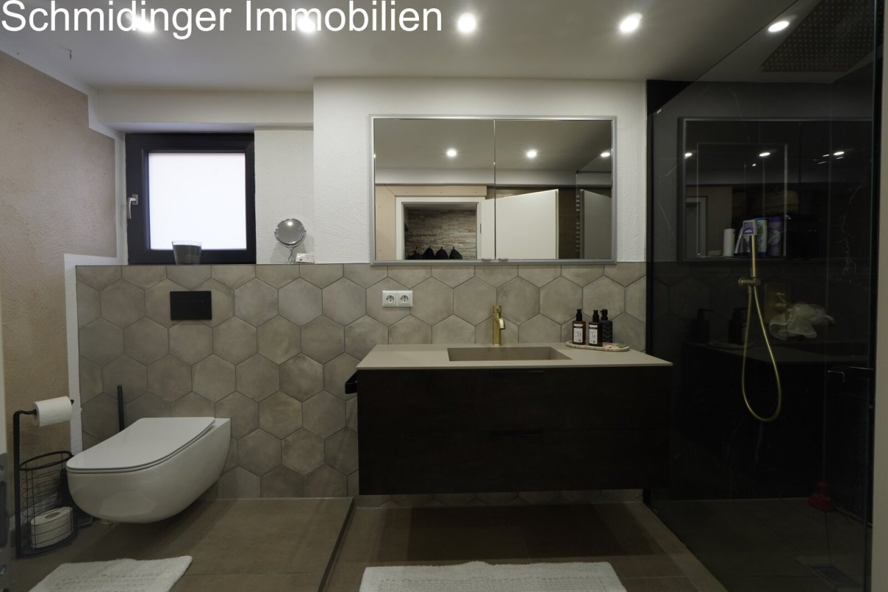 Badezimmer Nebengebäude