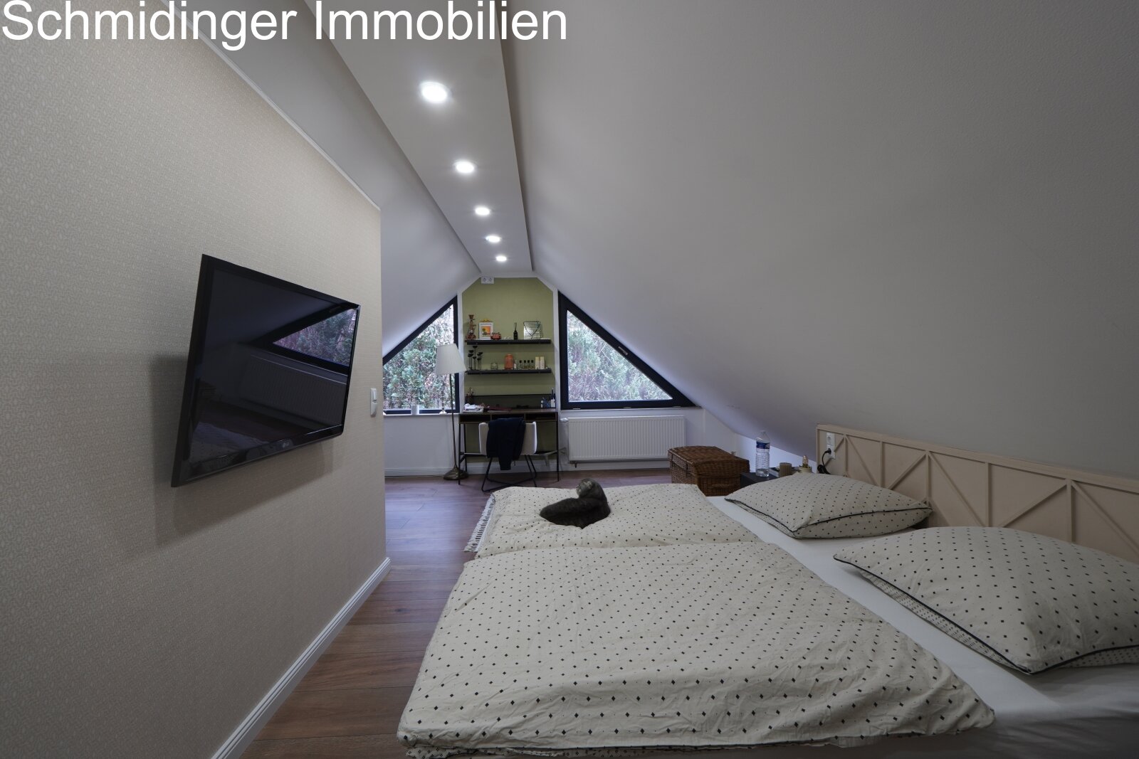 Schlafzimmer Nebengebäude