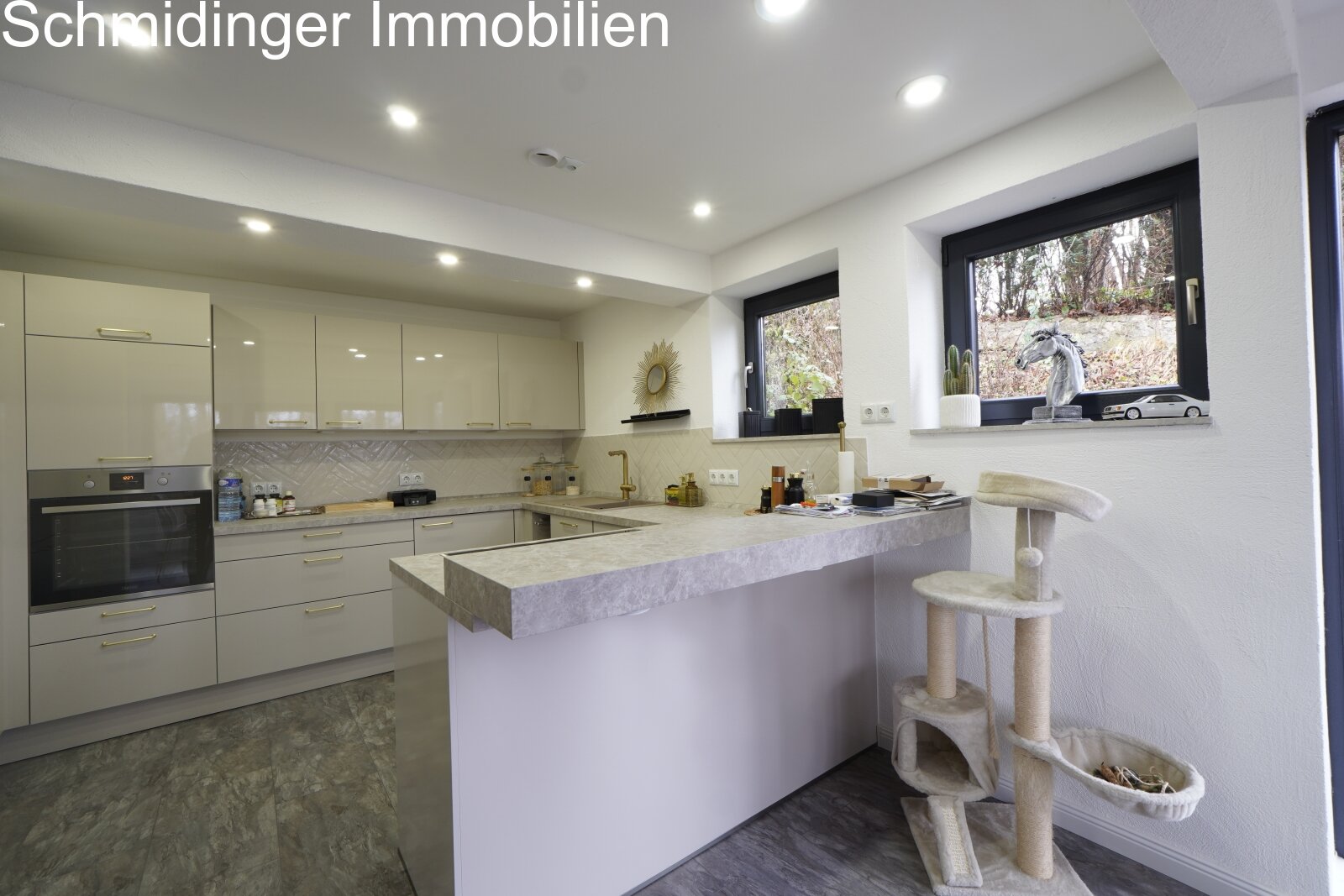 Küche Nebengebäude