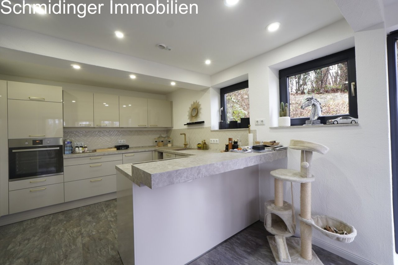 Küche Nebengebäude