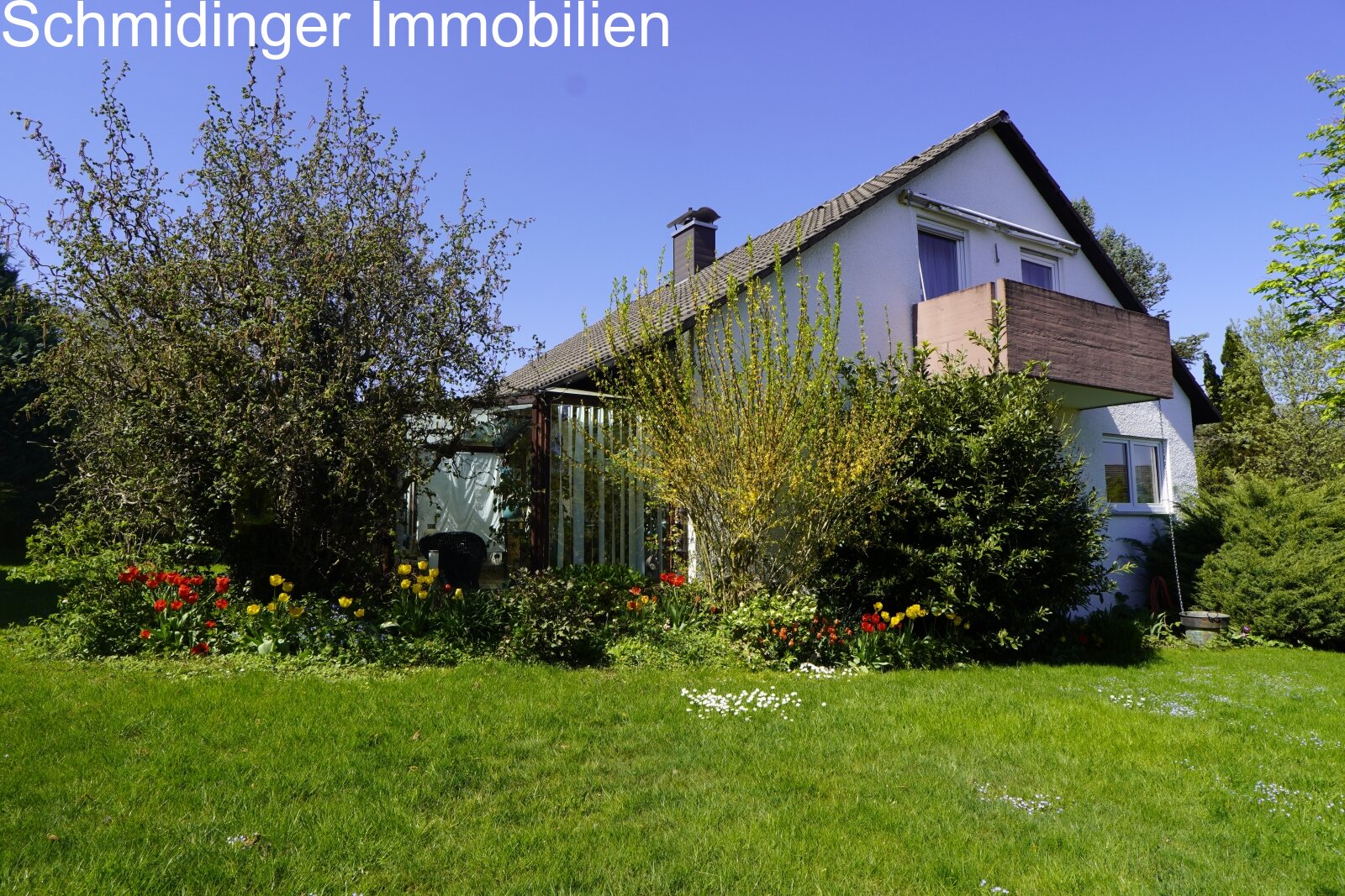 Großzügiges EFH mit Wintergarten und viel Platz für die Familie 