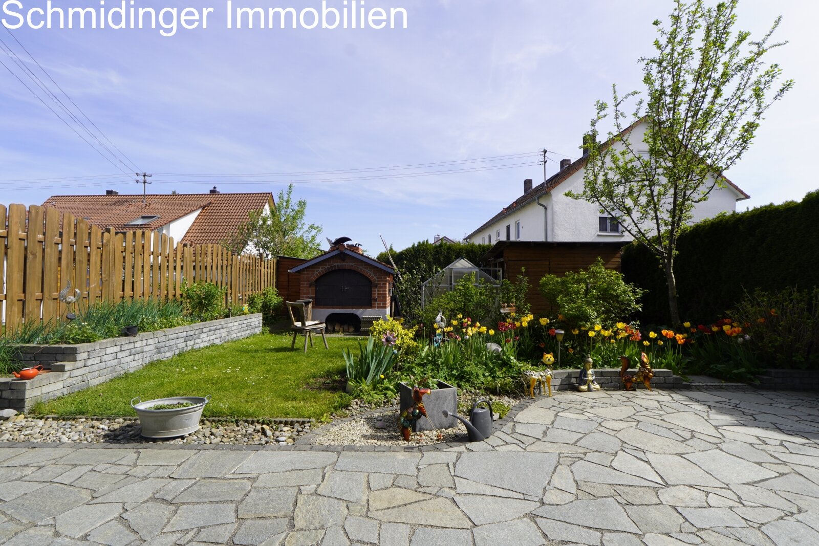 Gartenansicht