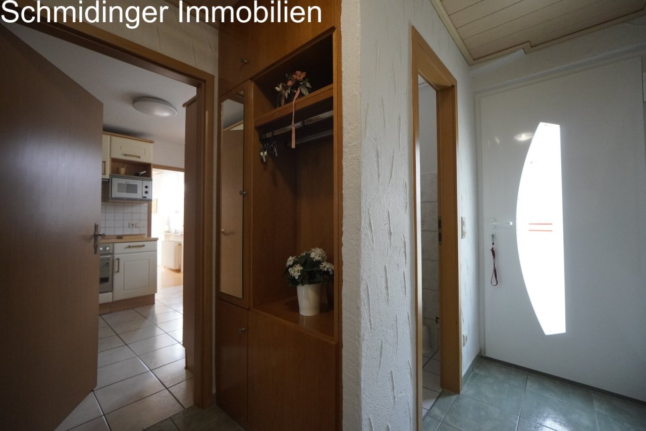 Eingangsbereich