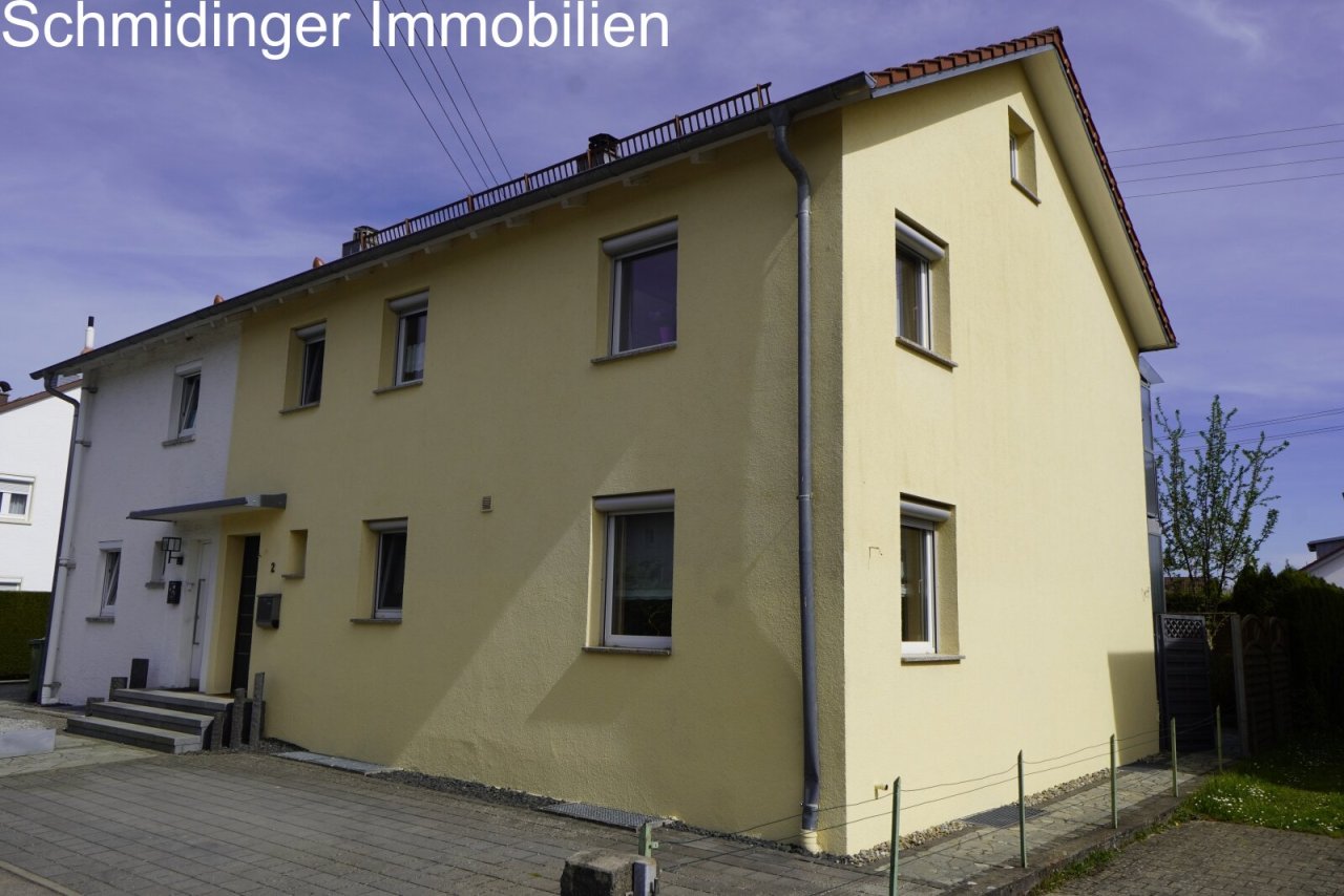 Außenansicht vorne