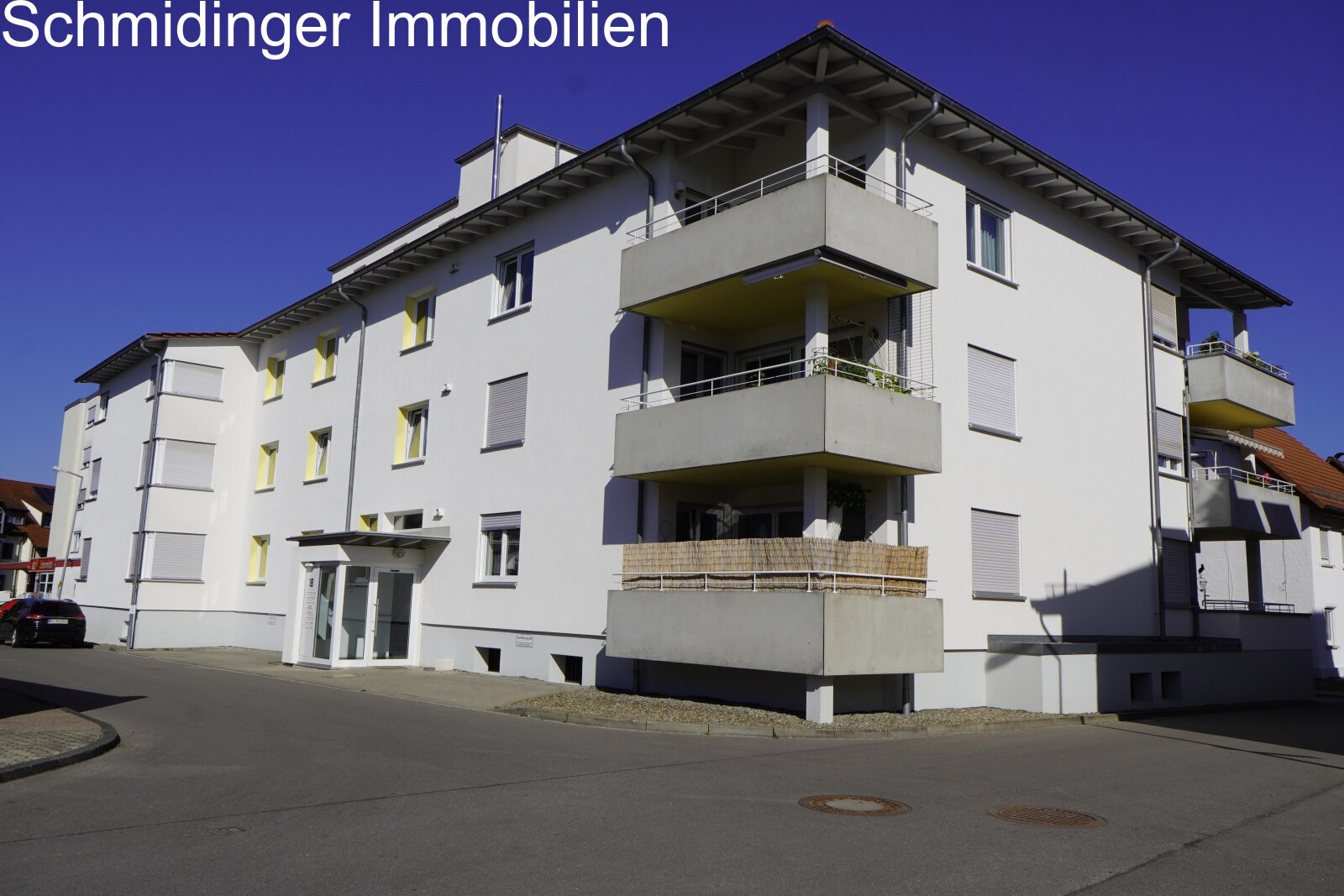 Außenansicht Außenansicht