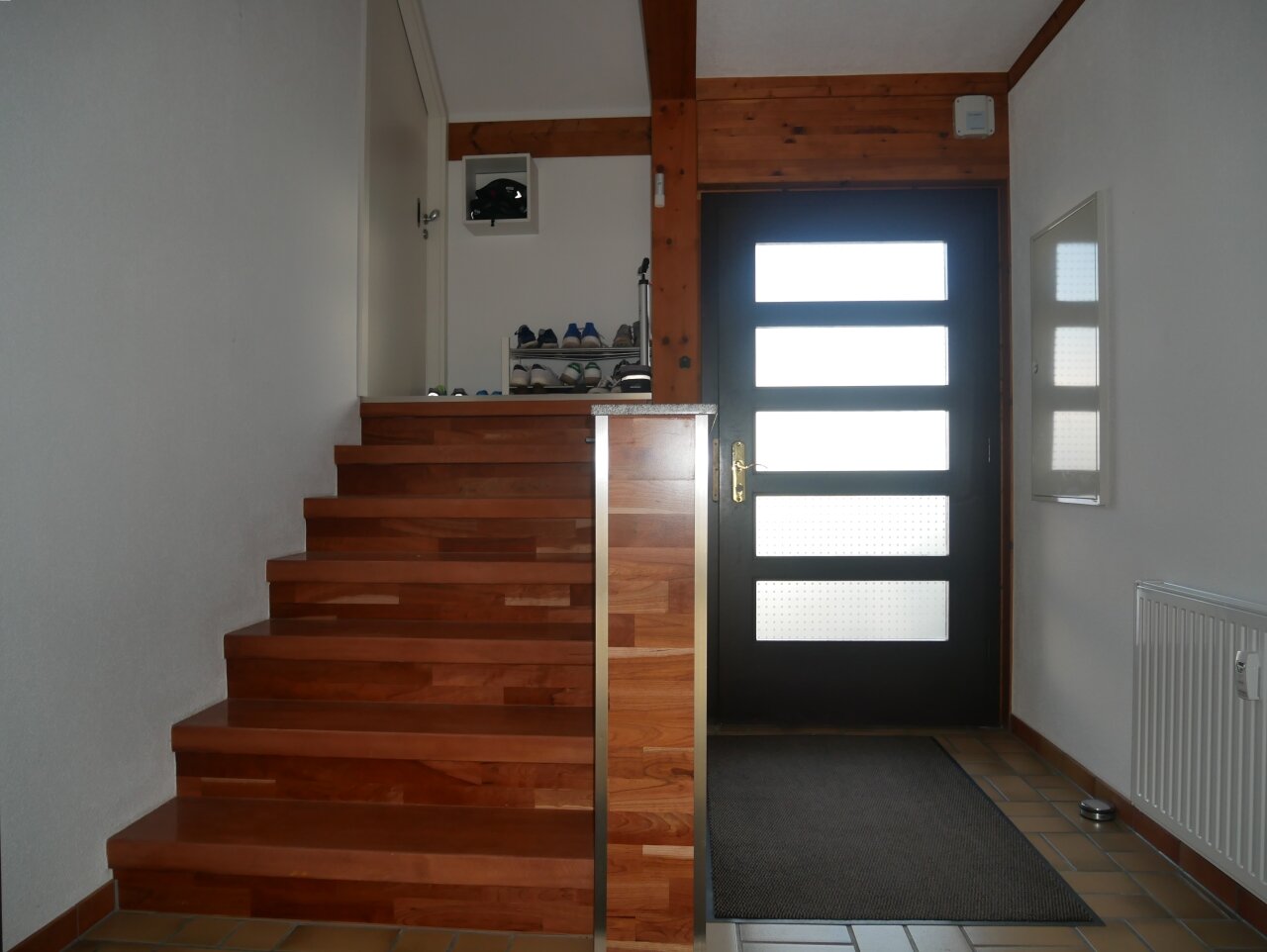 Treppenhaus Eingang Treppenhaus Eingang