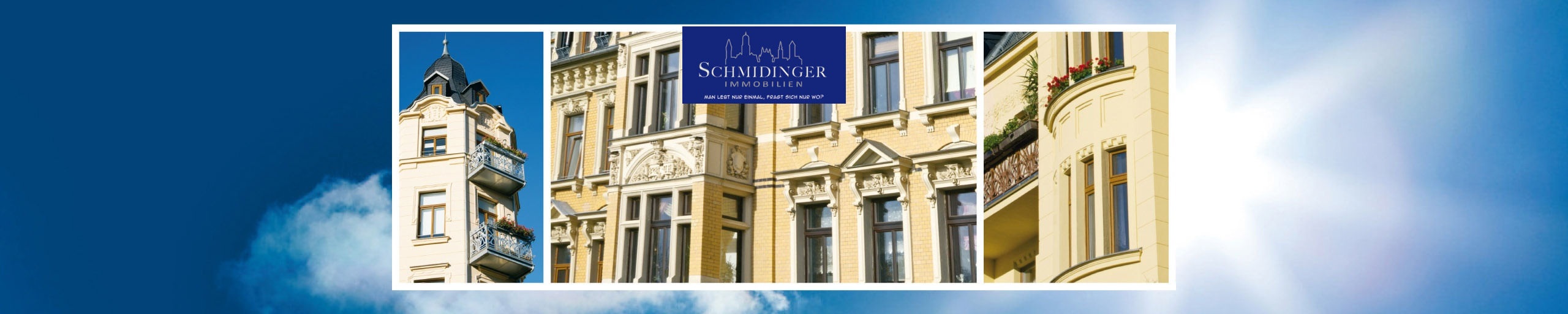 Schmidinger Immobilien